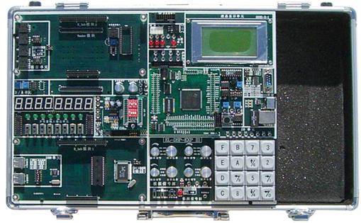 EL-DSP-EXPIII+數字信号處理器實驗開發系統